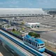桃機宣布「航廈電車」7/1停駛　可改搭機捷、巡迴巴士