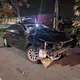 台中疑毒駕競速翻車慘釀2死！車內驚現多包「白色粉末」
