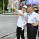 站路口挺邱臣遠攻竹北！柯文哲喊：勢在必行、勢在必得
