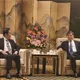 張榮恭拜會福建省委書記　盼海峽論壇推進兩岸和平