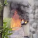 影/南投透天厝惡火！屋主、女友雙斷魂　兒跳4樓逃生重創
