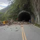 台20南橫「台東下馬路段」邊坡坍方　公路局緊急搶通