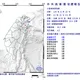 宜蘭南澳11:15發生規模4.5地震　最大震度2級