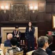 鄭麗文赴紐約「哈佛俱樂部」！盼台美攜手促進印太和平繁榮穩定
