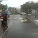 台南騎士「死亡對撞」自小客車！家屬雨中跪地痛哭認屍