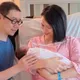 夏于喬喜迎愛女誕生　結婚7年升格新手爸媽