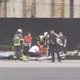 獨/南港車站旁慘烈事故！共享機車疑自撞　騎士重創昏迷