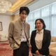 海峽論壇帶回超大驚喜　陳玉珍秀圖自爆「統戰」張凌赫：有邀他到金門