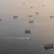 荷莫茲海峽打開了！川普報喜：許多船隻載石油走了