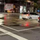 三重「水管爆裂」泥水狂噴！釀積水封路　漏夜搶修中