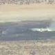美軍B-52轟炸機墜毀、黑煙沖天！　傷亡人數不明