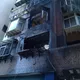 松山機場旁嚴重火警！49人逃命2人緊急送醫