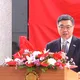 影/不回是否查辦饒慶鈴　卓榮泰出席調查局中和園區揭牌喊掃蕩毒品