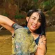 參加Netflix荒野求生節目爆紅　澎湖混血正妹莊麗雅「徒手抓魚」超反差