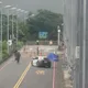 巨響後嚇壞！蘆竹74歲老翁停車場頂樓墜落...慘死現場