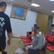 影/台新銀行遭持刀搶40萬最新！嫌是50歲無業男、影片曝