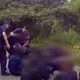 桃園廂型車塞滿人形跡可疑　警攔查逮獲8失聯移工