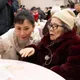 淚崩！陳亞蘭伴唱〈身騎白馬〉圓夢 　來春阿嬤2個月後離世