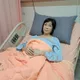 直腸癌4期病情「擴散惡化」　顧婕哽咽曝病況