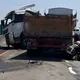 影/西濱大安段曳引車自撞分隔島　駕駛噴飛遭輾臟器外露死亡