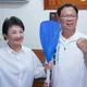 藍白合大躍進!盧秀燕、黃敏惠合體張啓楷 嘉義颳媽媽市長旋風