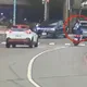 影/絕命終結站！龜山曳引車吞噬機車　女騎士卡車底命大輕傷