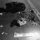 仰德大道「機車對折」驚悚車禍！現場滿地鮮血　騎士命危送醫