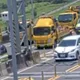 台65線土城段5車連環撞　1人輕傷回堵10公里