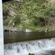 影/同學目睹嚇壞！苗栗男流霞谷跳水沉沒　救起命危搶救中