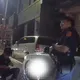 逢甲毒駕拒檢逃逸！逆向撞行人遭逮　車內搜出喪屍煙彈