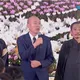 許淑華父親告別式逾5000人送行　盧秀燕親致意、韓國瑜致詞全場淚崩