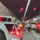 國5雪隧5車追撞！北上車道封閉　回堵逾4公里動彈不得
