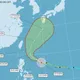 中颱米克拉「明起北轉」！外圍環流雨彈連2天掃台