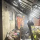 影/新北土城民宅大火「臥床翁活活燒死」！