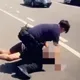影/新竹男醉鬧小吃店!毆客又襲警 嗆:吸毒出獄沒在怕