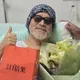 班鐵翔西門町慘摔「腳斷成兩截」　坐輪椅現身氣喊告：損失破千萬