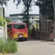 影/新竹空軍基地驚傳爆炸火警!「消防直奔軍營」直擊
