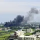 影/新竹空軍基地「油庫爆炸火警」最新！2軍人1廠商受傷