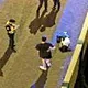 影/悚！夫妻國道吵架「妻負氣開門撞路肩護欄」爆頭濺血