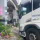 又是毒駕!彰化貨櫃車失控逆向衝民宅 交通受阻
