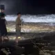 35歲漁民小琉球抓螺驚傳失聯 海空漏夜搜救生死未卜
