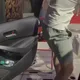 影/槓上尬電了！玄濟宮直播中遭人潑穢物