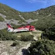 影/回家了！女墜百米深谷魂斷玉山「遺體吊掛載返」