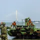 直擊！死守台北政經中樞！工兵淡水河布防　祭出這招炸敵軍