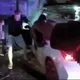 影/新北2男毒駕拒檢逃逸　警圍捕拔槍逮人查扣毒品