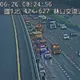 國1北上林口段9車連環車禍　粗估約30人受傷