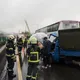 國道不平靜！汐止段「貨車追撞國光客運」　駕駛無呼吸心跳