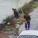 影/鴨子之亂！豪雨沖破屏東鴨寮「民眾抓去加菜」　吃一口關5年