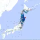 日本岩手近海今晨規模6.1地震　東北多地搖晃有感