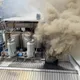 彰化老店「慶豐牛排」火警　黑煙直竄天際畫面曝